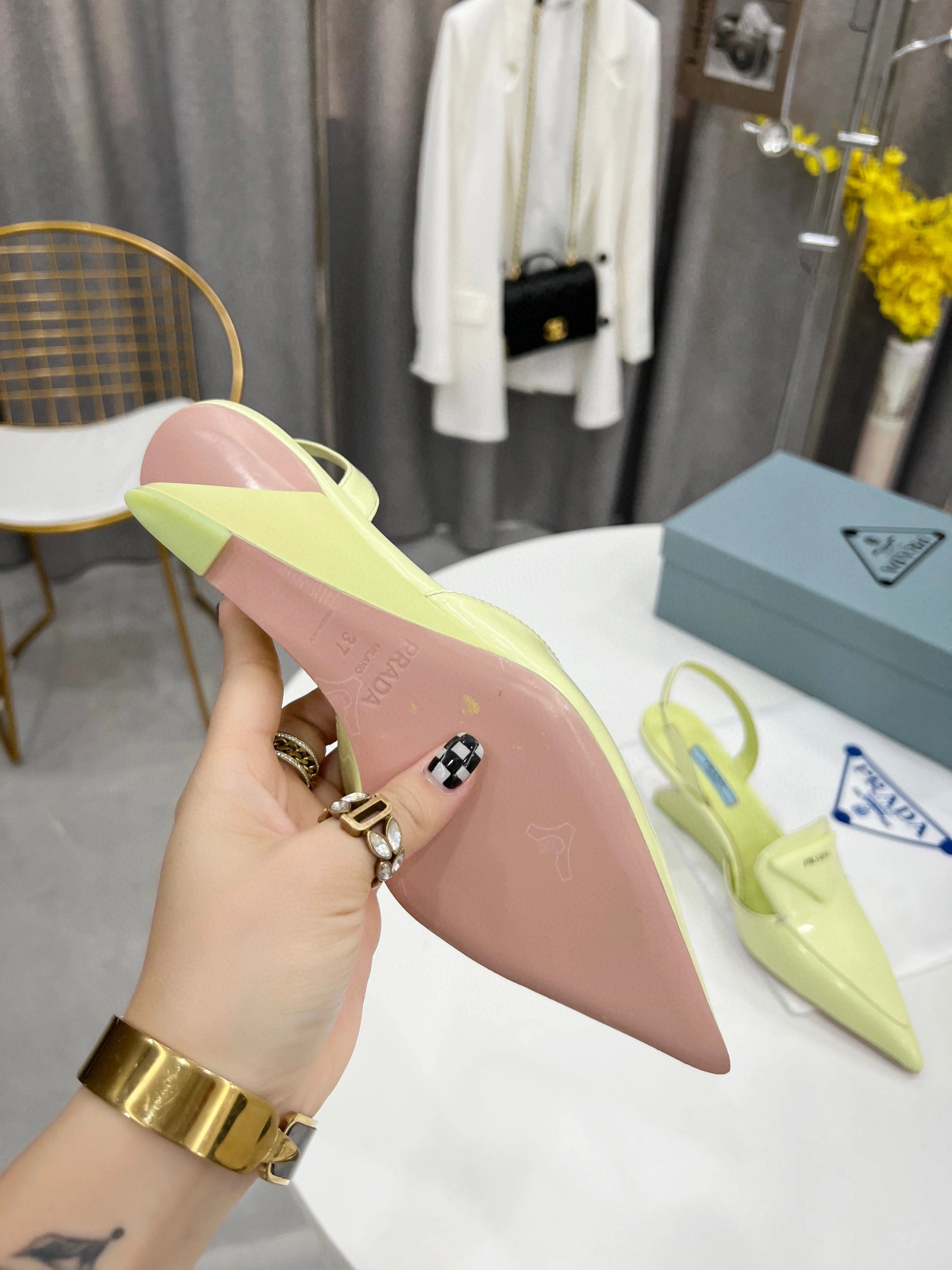 coco- Heel height 6.5 item:B-X027C0512
